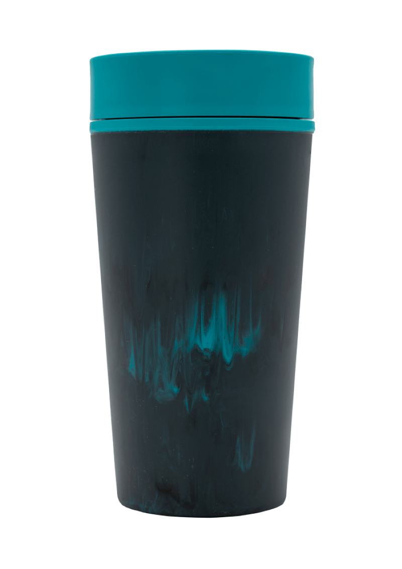 Beach Waste Circular&Co. Reusable Coffee Cup