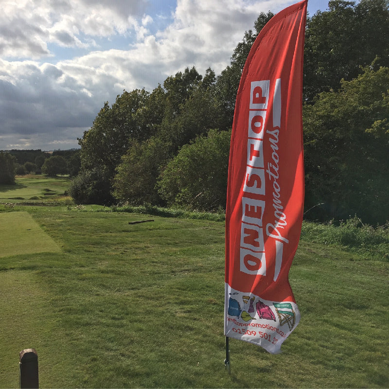 Roller Banners, Bunting & Flags