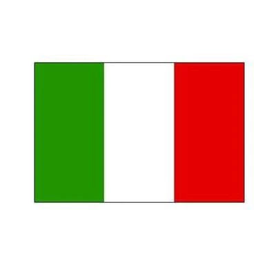 Italy Fabric Bunting