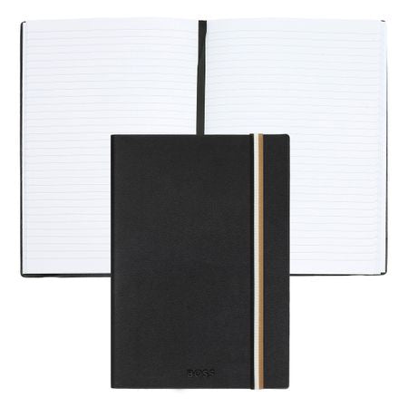 Hugo Boss Iconic Notebook A5