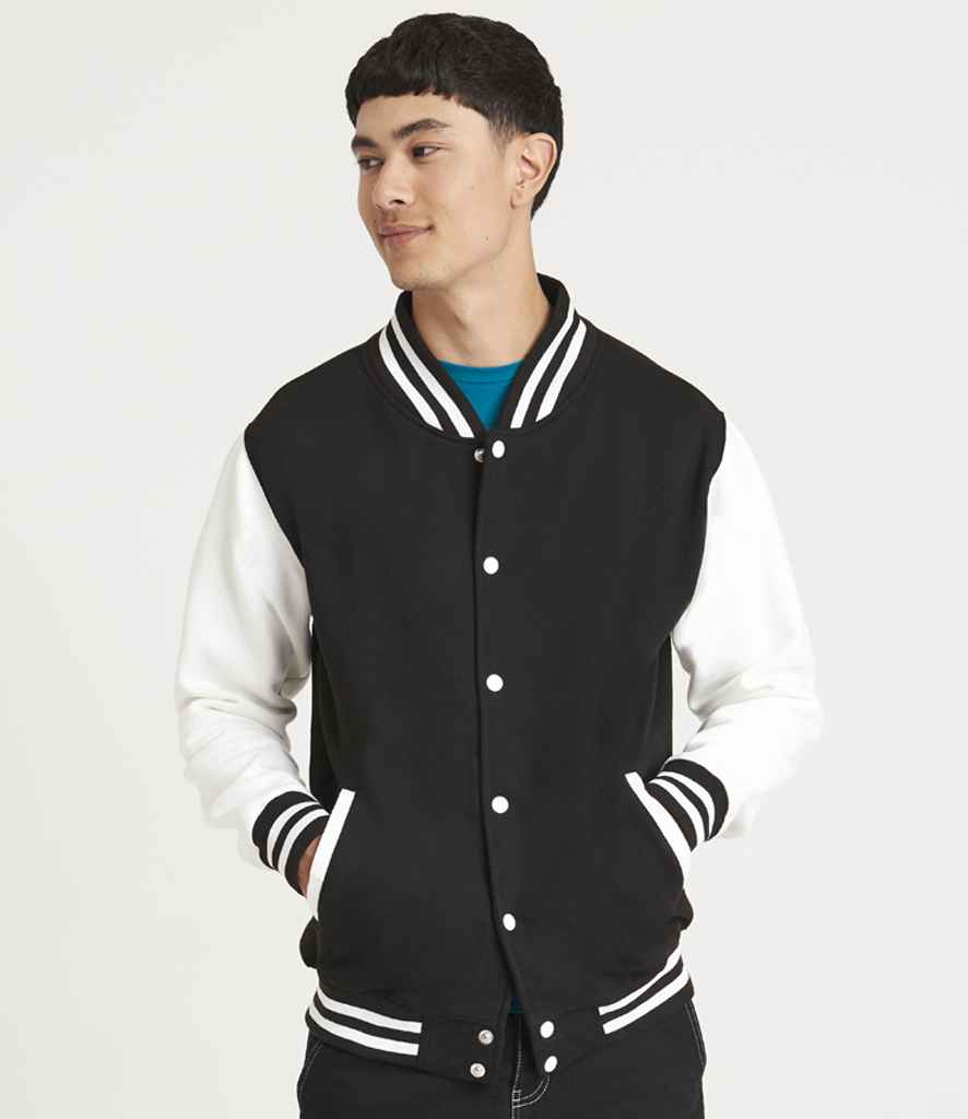 AWDis Varsity Jacket