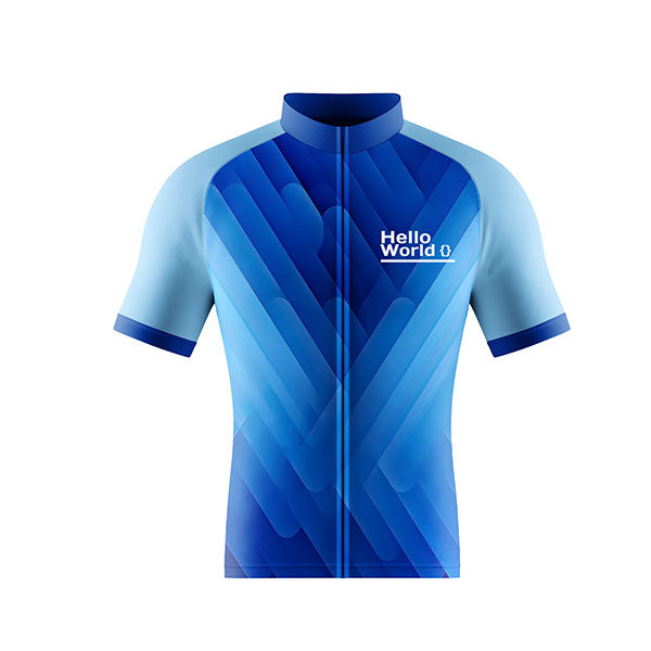 Promotional Sublimated Cycling Top