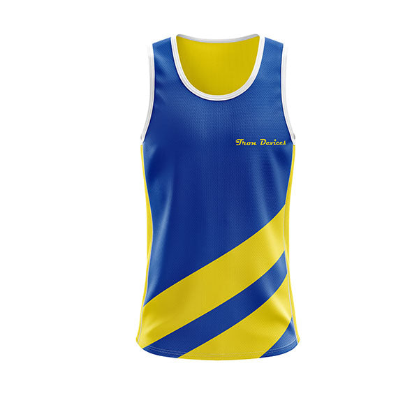 Promotional Sublimated Running Vest