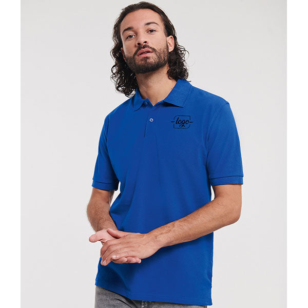 Promotional Russell Classic Cotton Pique Polo