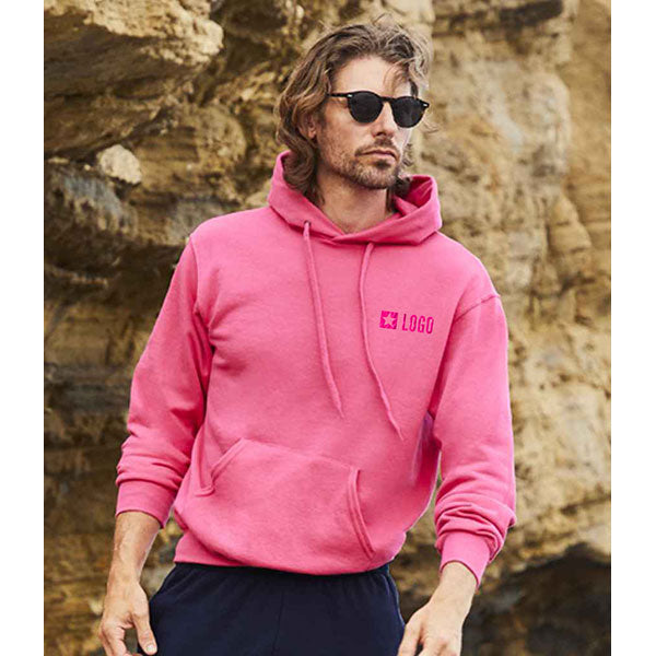 Promotional Fruit of the Loom Classic Hooded Sweatshirt