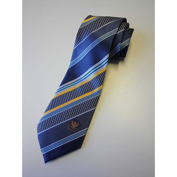 Promotional Polyester Jacquard Woven Tie