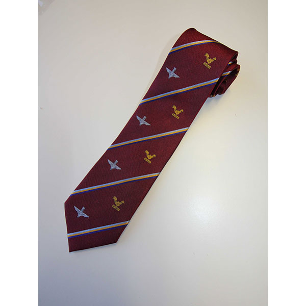 Promotional Silk Jacquard Woven Tie