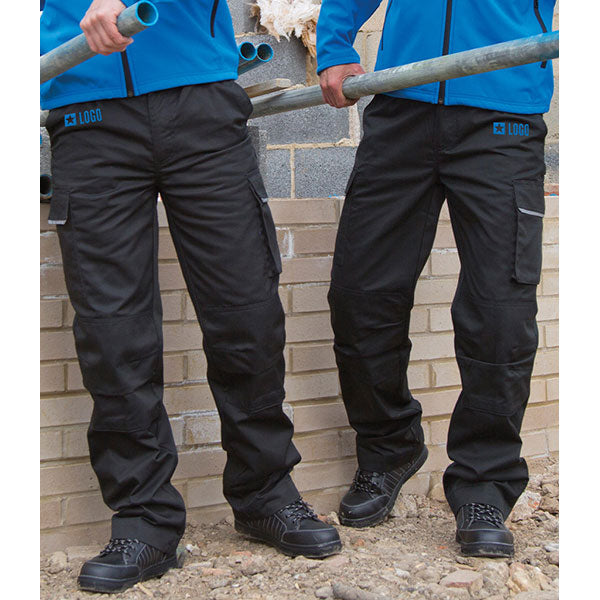 Promotional Result Workguard Action Trousers