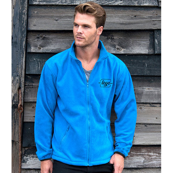 Promotional Result Core Fashion Fit Outdoor Fleece