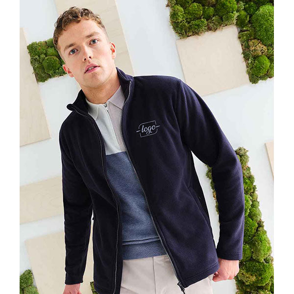 Promotional Regatta Honestly Made Recycled Micro Fleece Jacket