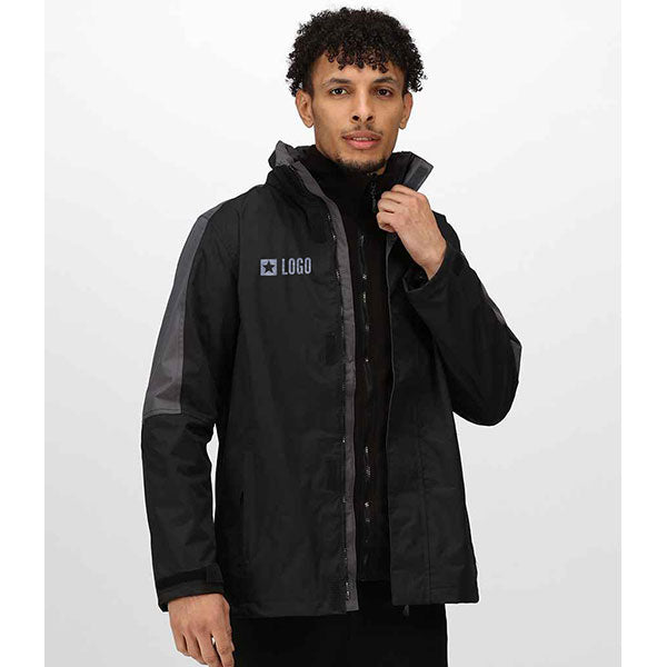 Promotional Regatta Defender III 3-in-1 Jacket