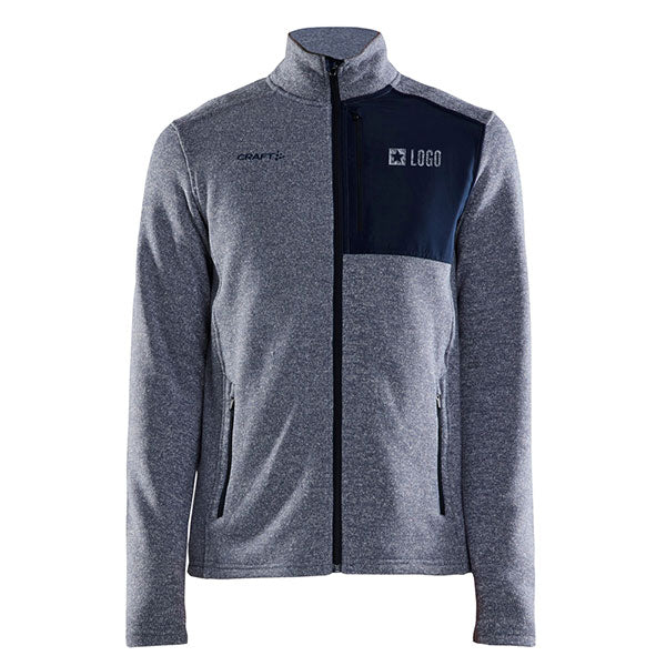 Promotional Craft Men's ADV Explore Heavy Fleece Jacket