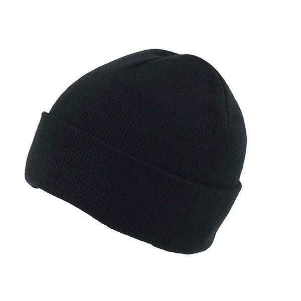 Promotional Acrylic Beanie with Turn Up