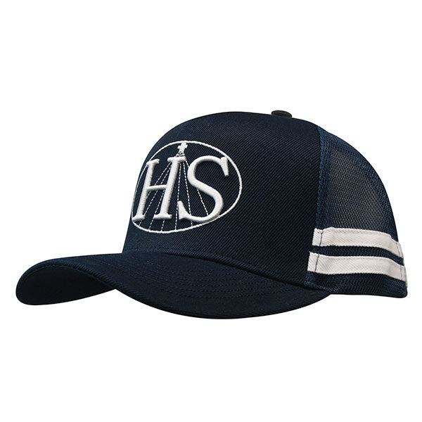 Promotional American Twill and Mesh Baseball Cap
