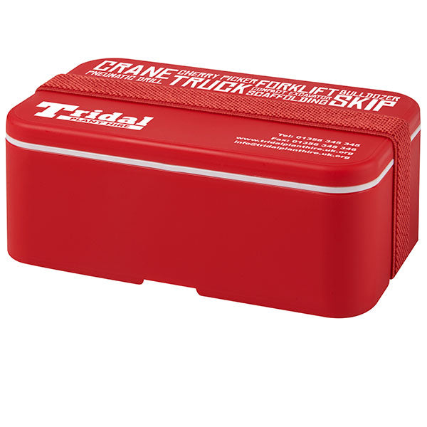 Promotional MIYO Eco Lunch Box - Standard - Spot Colour