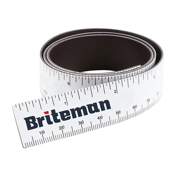 Promotional 12 Inch/30cm Magnetic Ruler