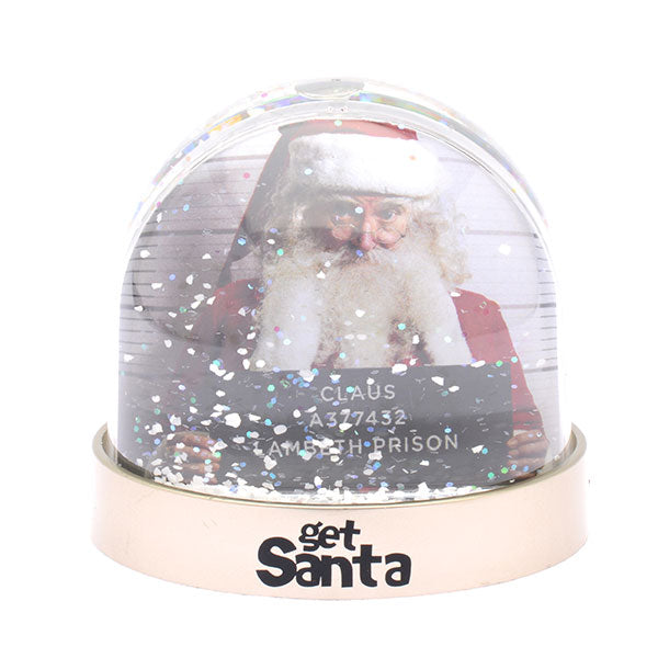 Promotional Snow Globe