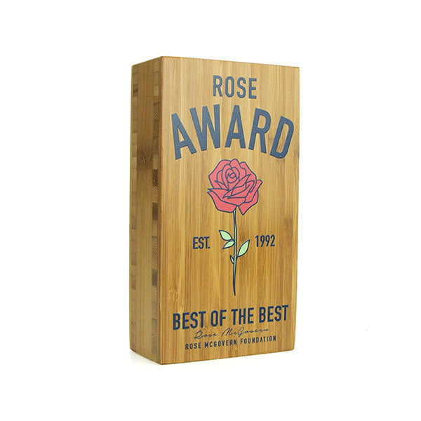 Promotional MOSO Bamboo Award - Engraved