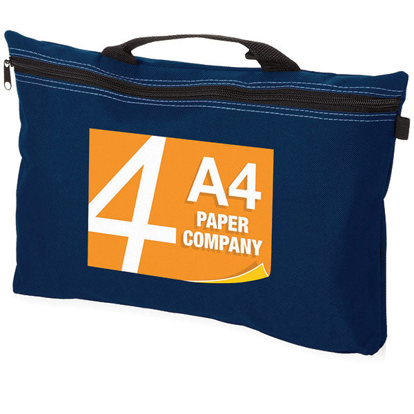 Promotional Budget Orlando Conference Bag - Full Colour