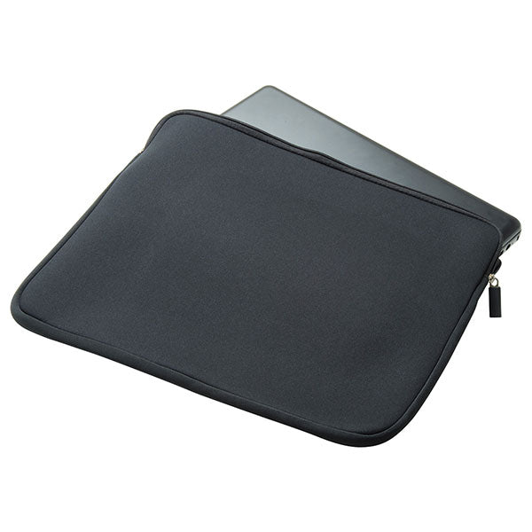 Promotional 17 Inch Neoprene Zipped Laptop Sleeve