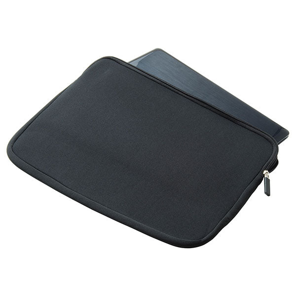 Promotional 15 Inch Neoprene Zipped Laptop Sleeve