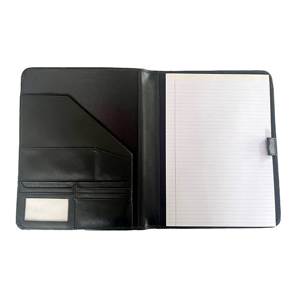 Promotional Tailored Leather A4 Document Folder