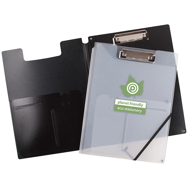 Promotional Eco-Eco A4 Clipboard Folder