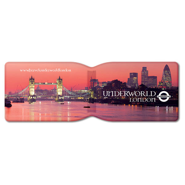 Promotional Travel Card Wallet - Full Colour