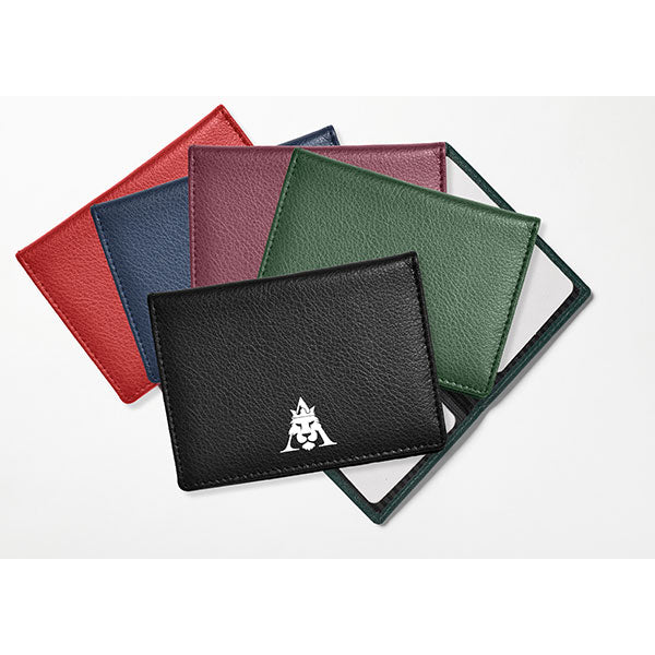 Promotional Chelsea Leather Multi Purpose Card Holder