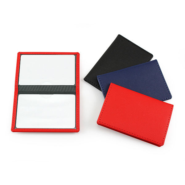 Promotional Porto Credit Card Case - Full Colour