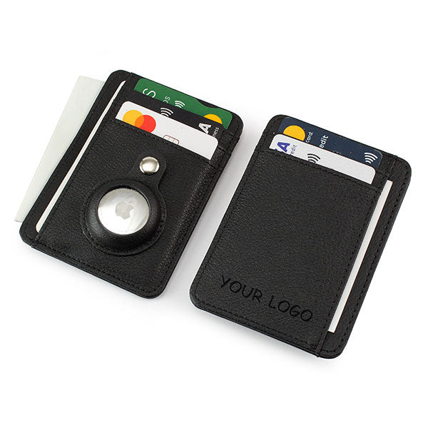 Promotional Porto RFID Airtag Wallet - Spot Colour