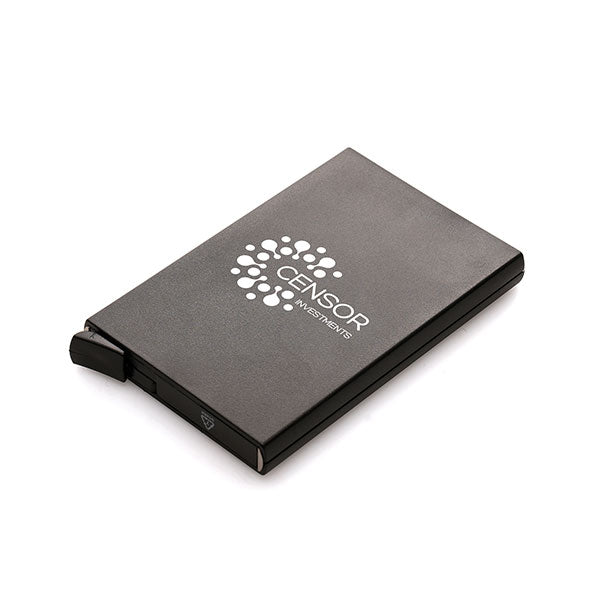 Promotional RFID Card Holder - Spot Colour