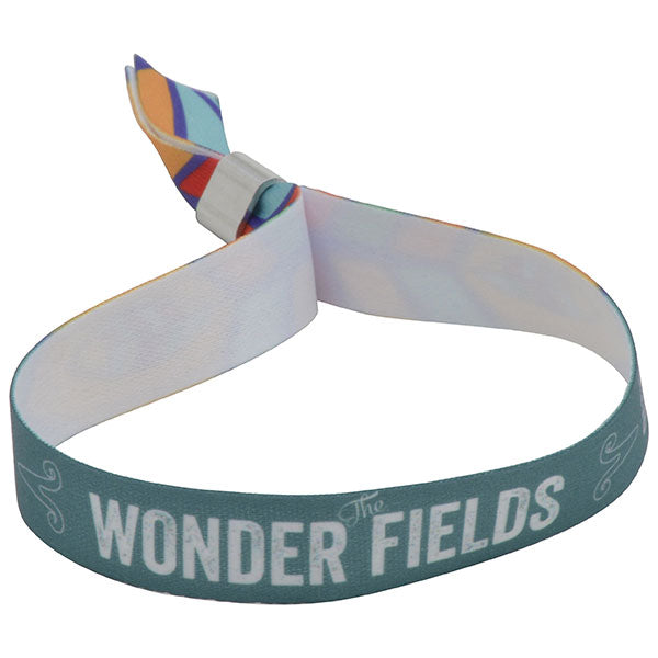 Promotional Festival Wristband