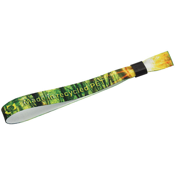 Promotional Recycled Wristband