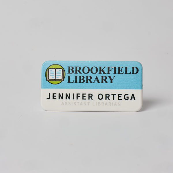 Promotional Recycled Name Badge