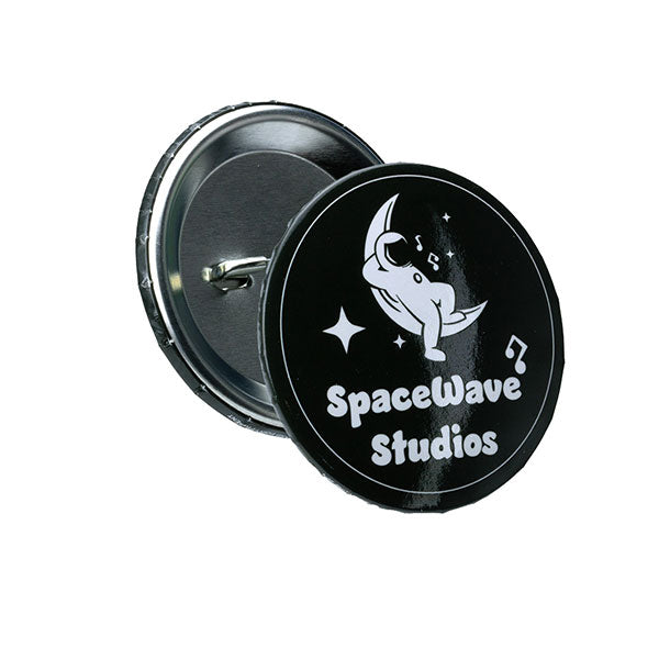 Promotional 55mm Button Badge