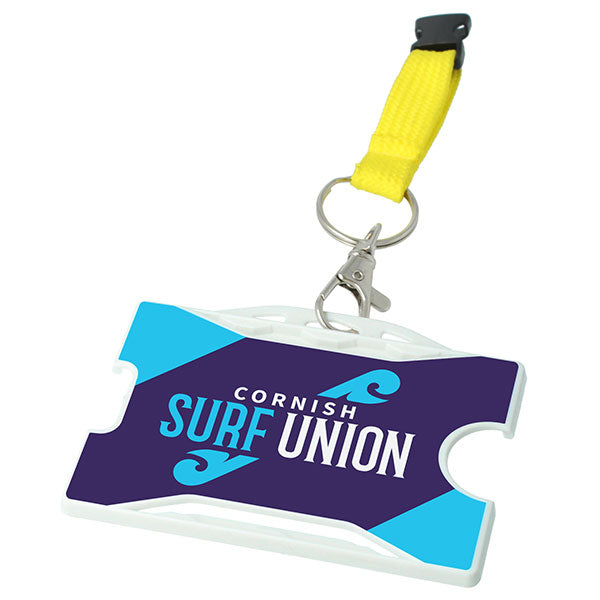 Promotional ID Card Holder