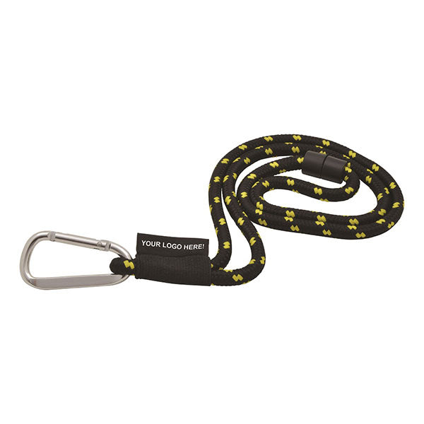 Promotional Rope Lanyard