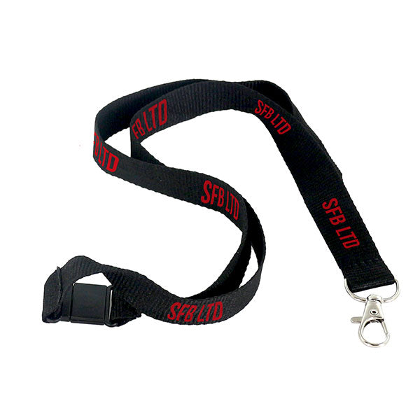 Promotional Recycled Lanyard