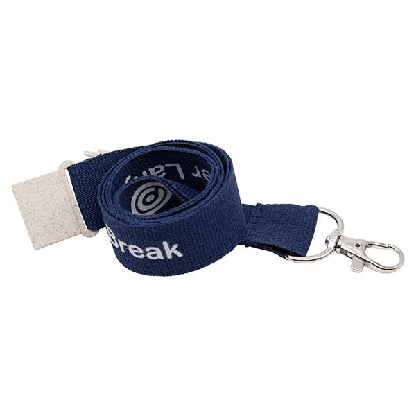 Promotional 20mm Paper Lanyard