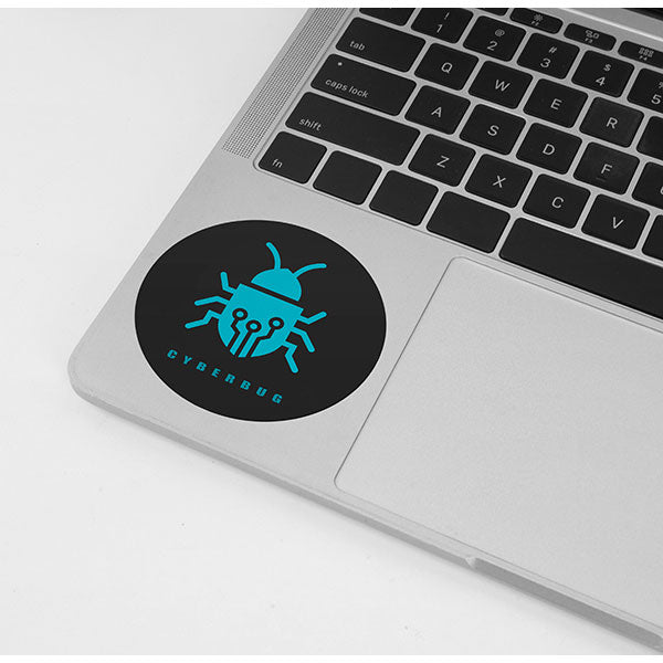 Promotional Laptop Sticker