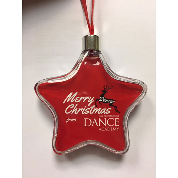 Promotional Star Christmas Decoration