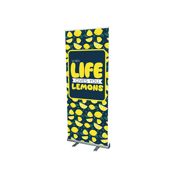 Promotional Premium Roller Banner