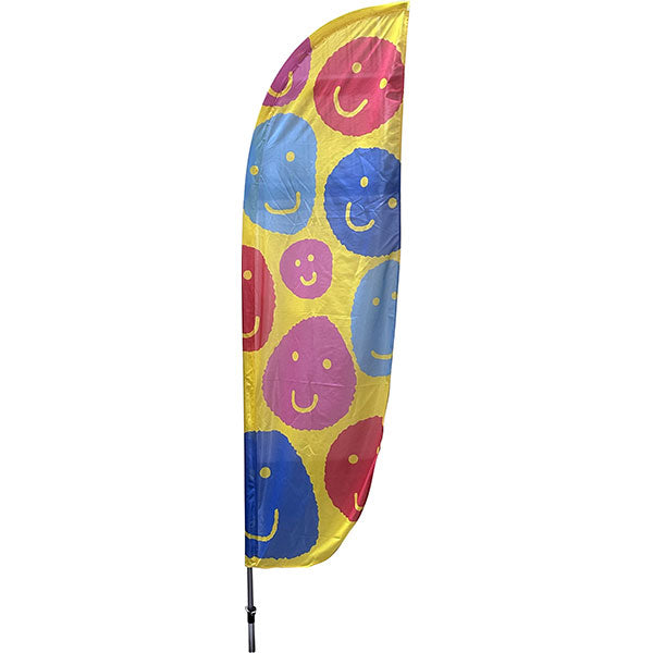 Promotional Feather Flag - Small