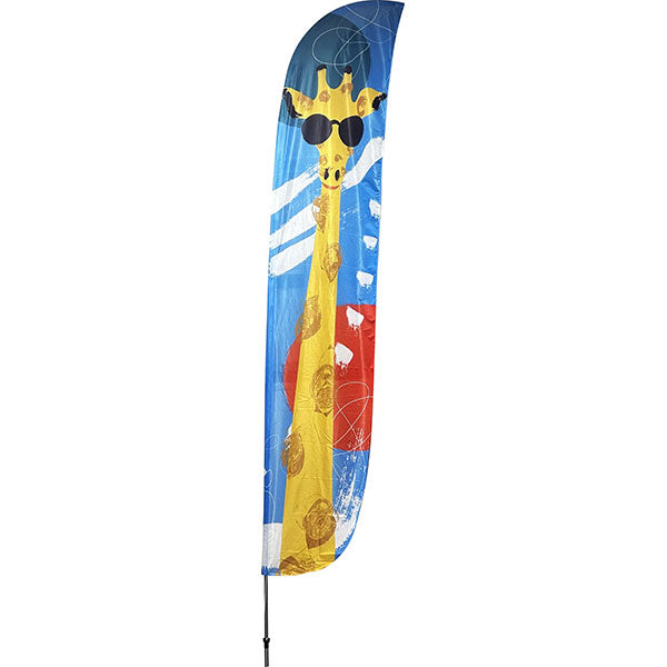 Promotional Feather Flag - Large