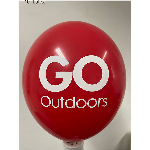 Promotional 10 Inch Balloons