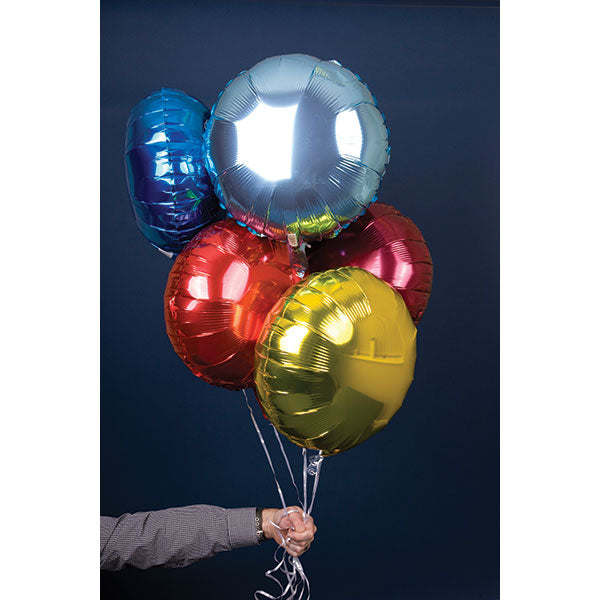 Promotional 18 Inch Foil Balloons