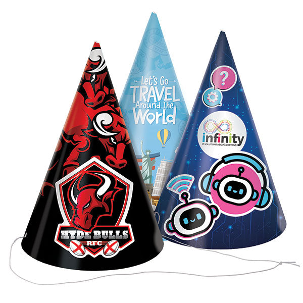 Promotional Conical Party Hat