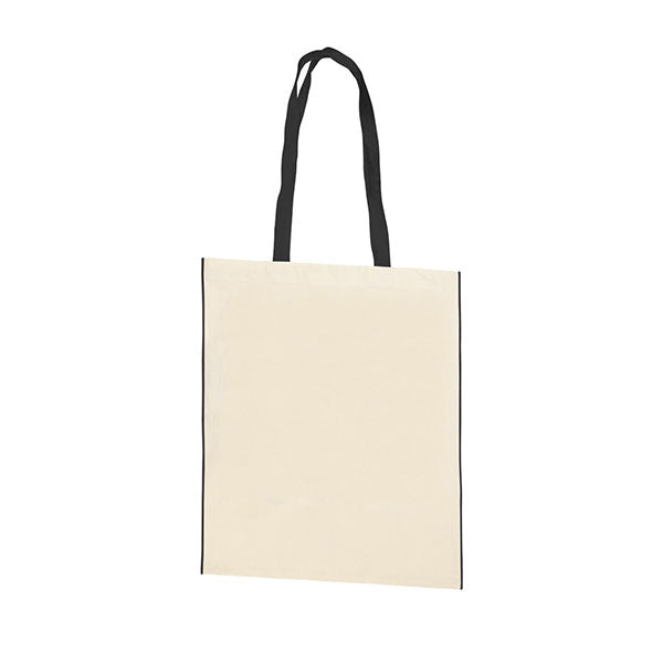 Promotional Green & Innocent Kasa Cotton Shopper - Spot Colour