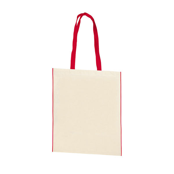 Promotional Green & Innocent Kasa Cotton Shopper - Full Colour